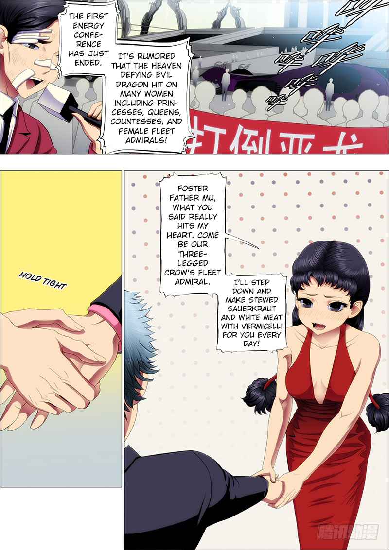 Iron Ladies Chapter 74: Refuses To Be Convinced Until One Is Faced With Grim Reality - Picture 2