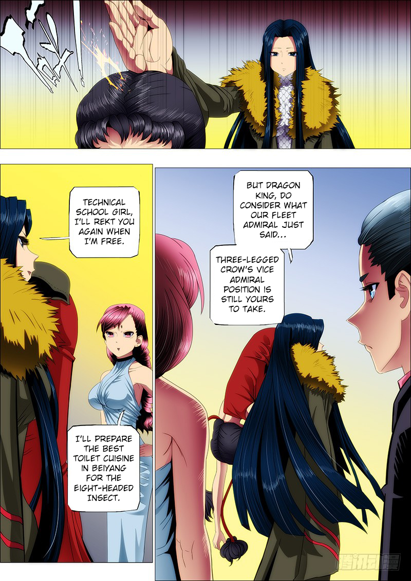Iron Ladies Chapter 74: Refuses To Be Convinced Until One Is Faced With Grim Reality - Picture 3