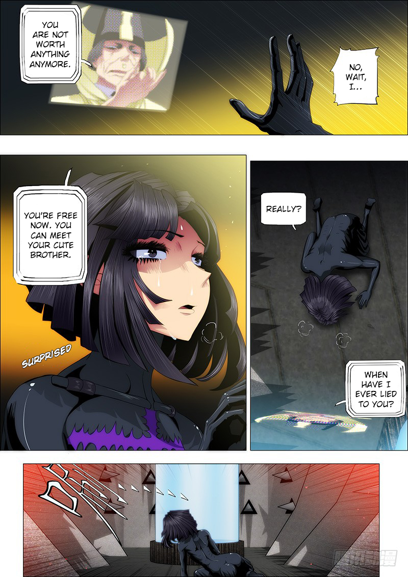 Iron Ladies Chapter 49: It Must Rain - Picture 2