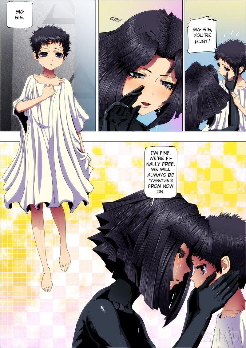 Iron Ladies Chapter 49: It Must Rain - Picture 3