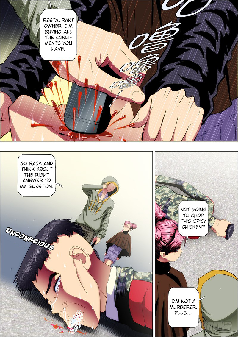 Iron Ladies Chapter 44: Praying To The Dragon King For Rain - Picture 2