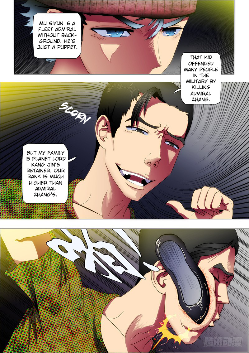 Iron Ladies Chapter 38: You Really Think You’Re Mu Siyun? - Picture 3