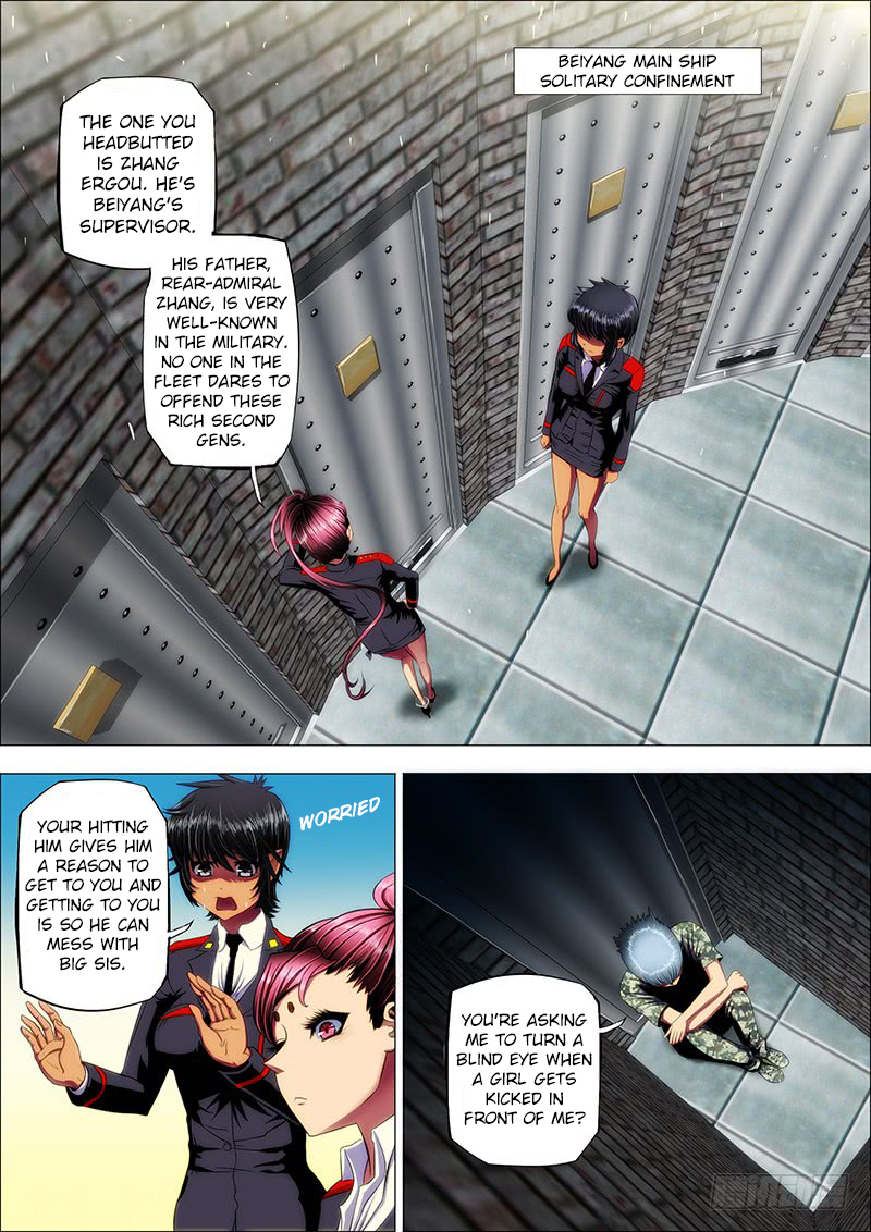 Iron Ladies Chapter 10: Not Knowing She’S The Goddess - Picture 3