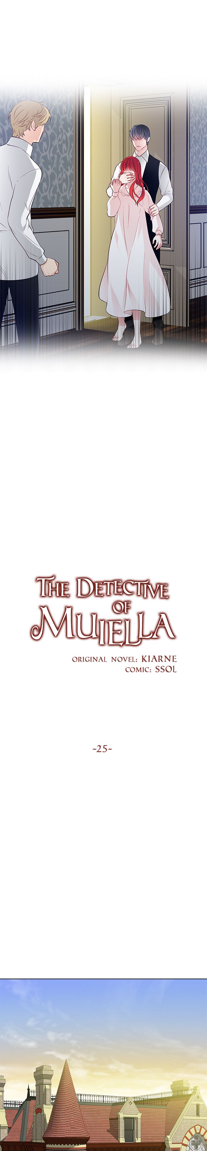 The Detective Of Muiella Chapter 25 - Picture 3
