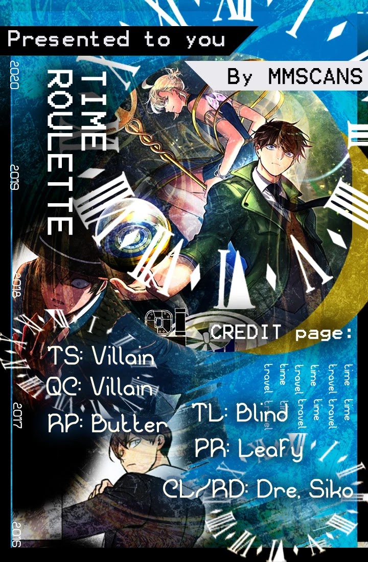 Time Roulette Chapter 22 - Picture 2