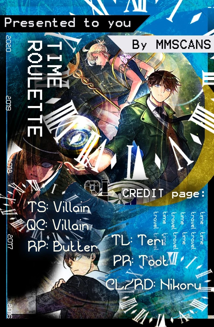 Time Roulette Chapter 19 - Picture 2