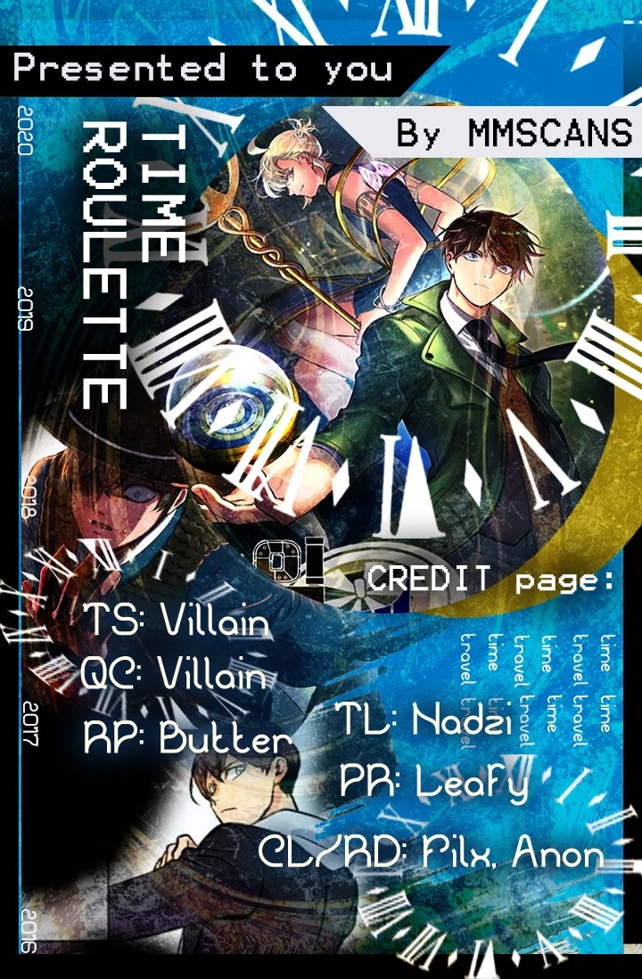 Time Roulette Chapter 16 - Picture 2
