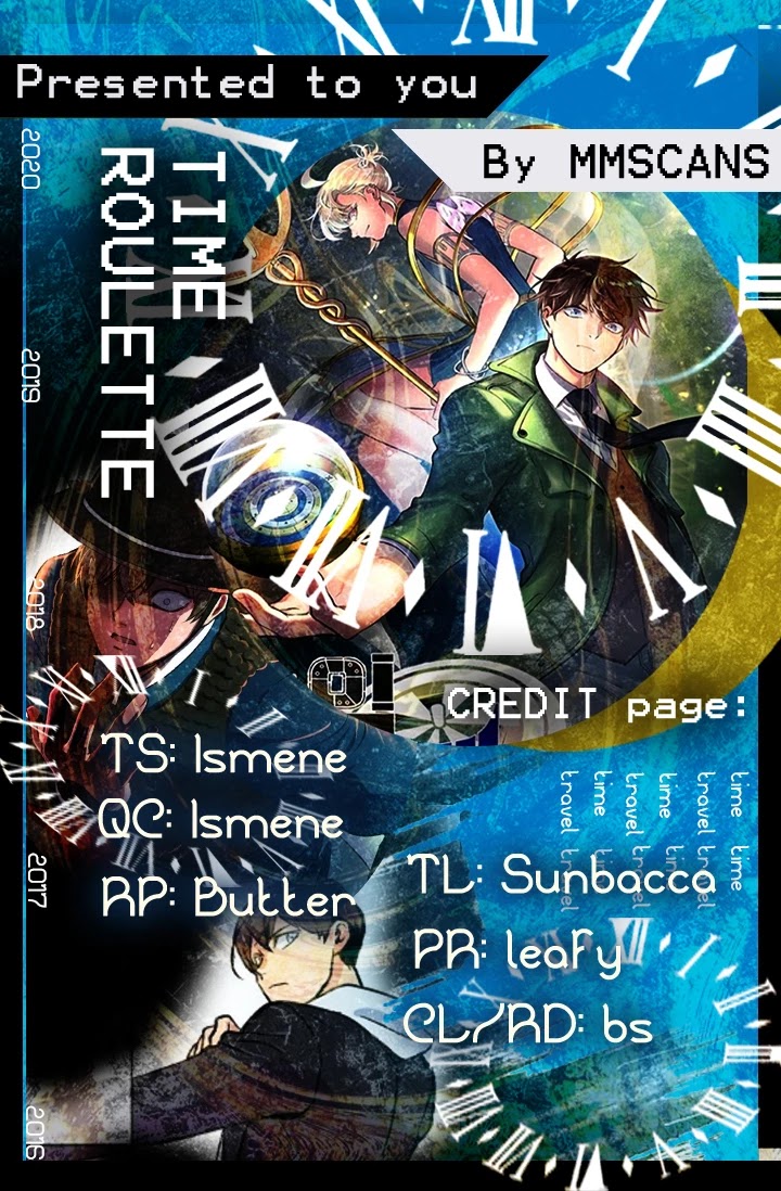 Time Roulette Chapter 12 - Picture 2