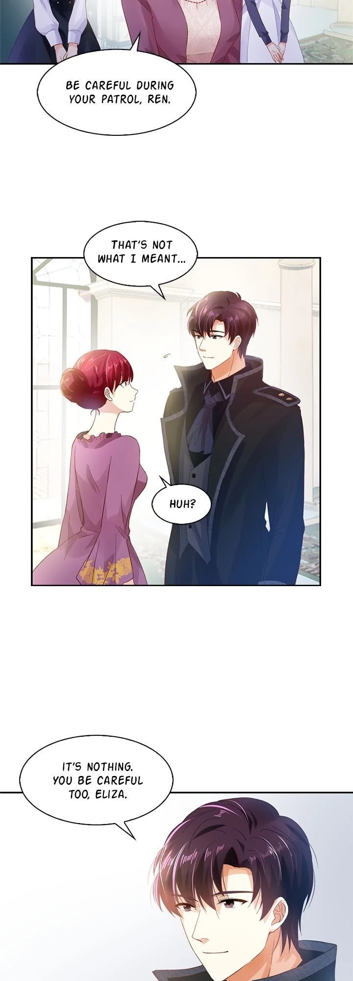 A Villainess No More Chapter 18 - Picture 3