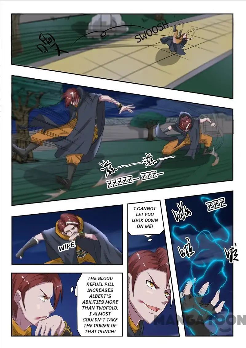 Martial Master Chapter 146 - Picture 3