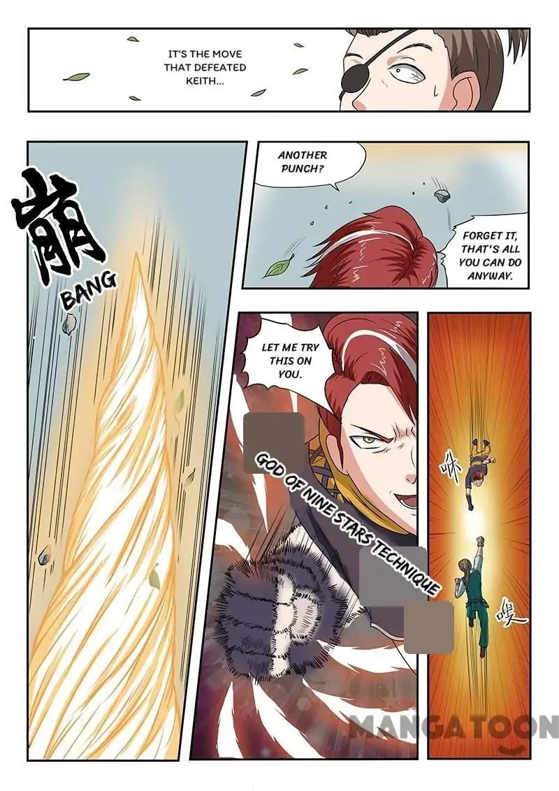 Martial Master Chapter 128 - Picture 2