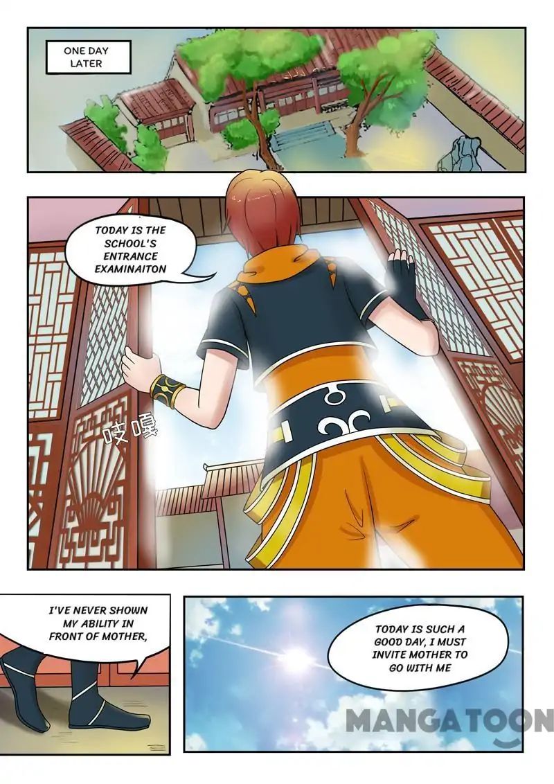 Martial Master Chapter 72 - Picture 1