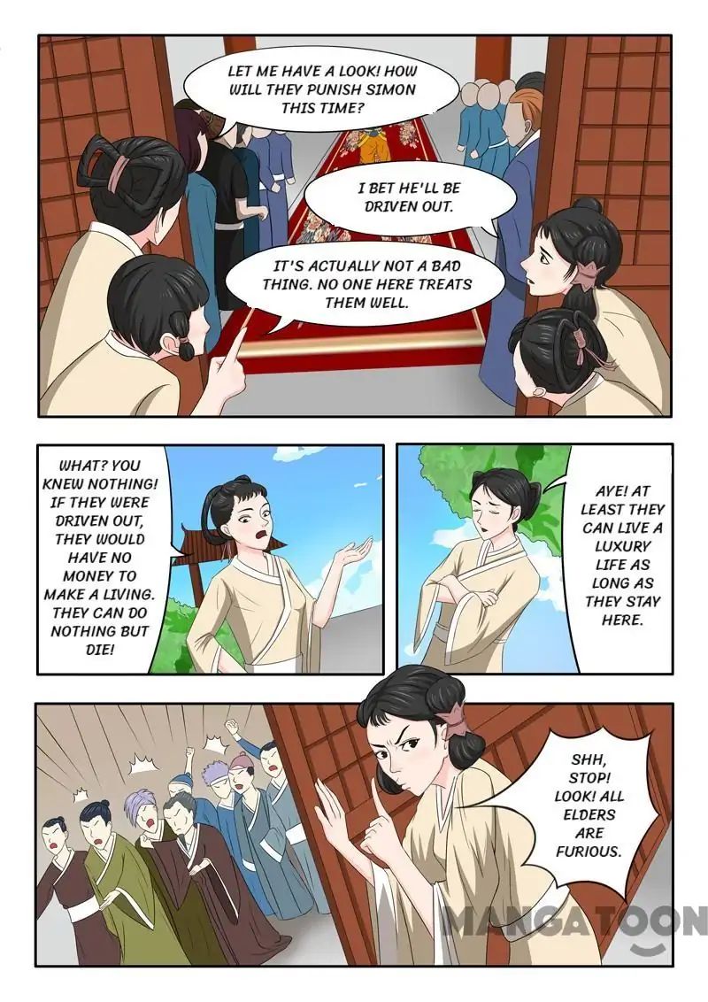 Martial Master Chapter 47 - Picture 3