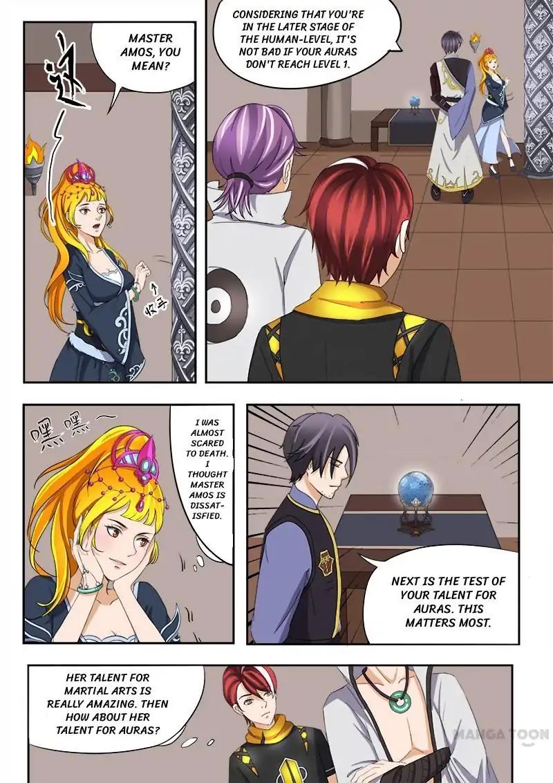 Martial Master Chapter 18 - Picture 3
