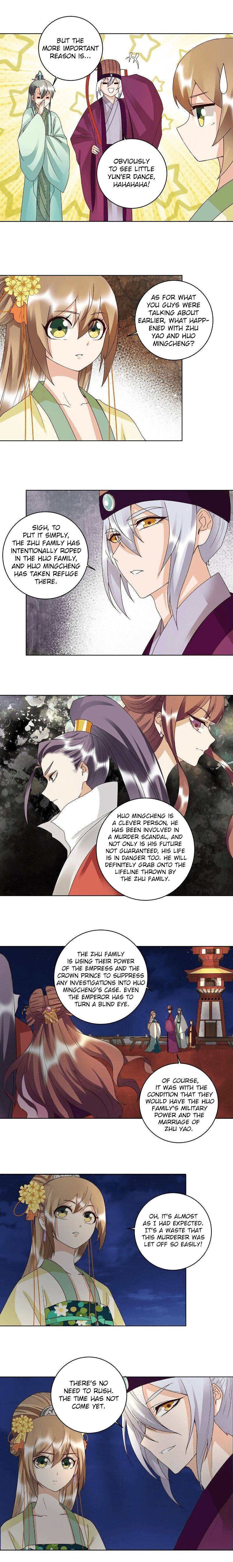 The Bloody Merchant Empress And The Cold Husband's Forceful Doting Chapter 152 - Picture 2