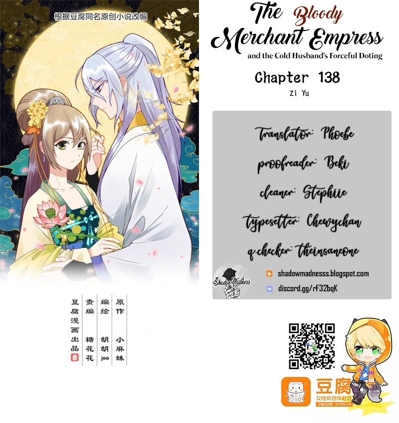 The Bloody Merchant Empress And The Cold Husband's Forceful Doting Chapter 138: Zi Yu - Picture 1