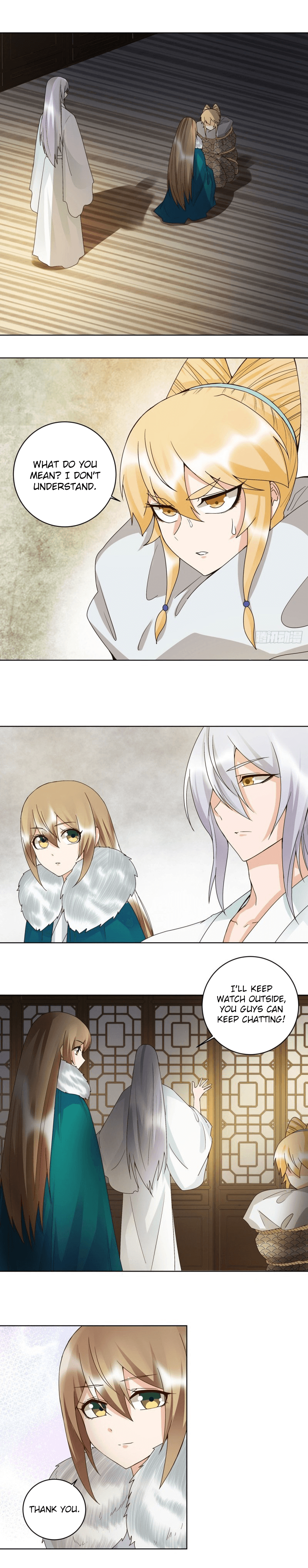 The Bloody Merchant Empress And The Cold Husband's Forceful Doting Chapter 138: Zi Yu - Picture 2