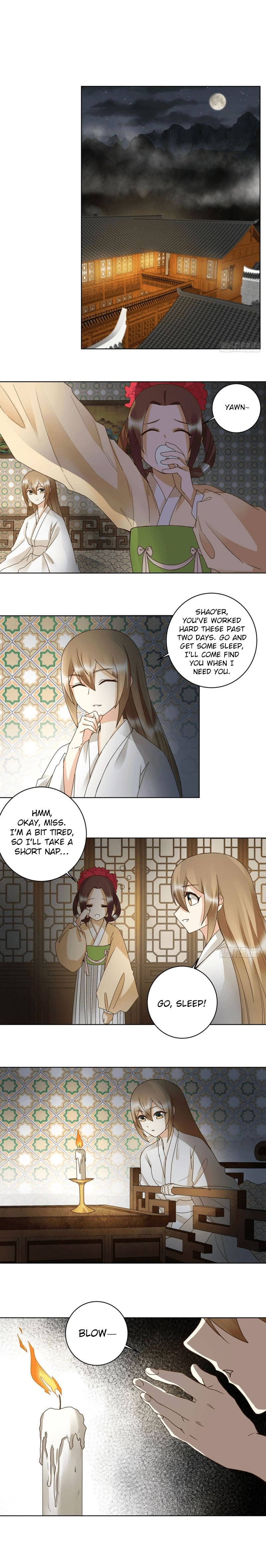 The Bloody Merchant Empress And The Cold Husband's Forceful Doting Chapter 136: The Real Ye Fengci - Picture 3