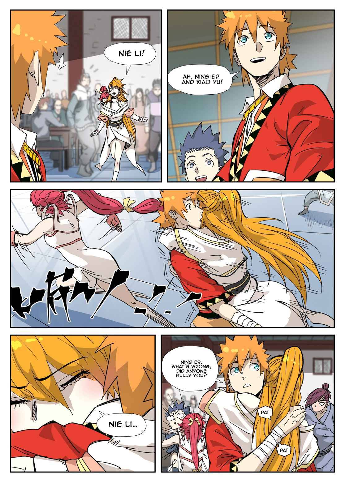 Tales Of Demons And Gods Chapter 334.5 - Picture 2