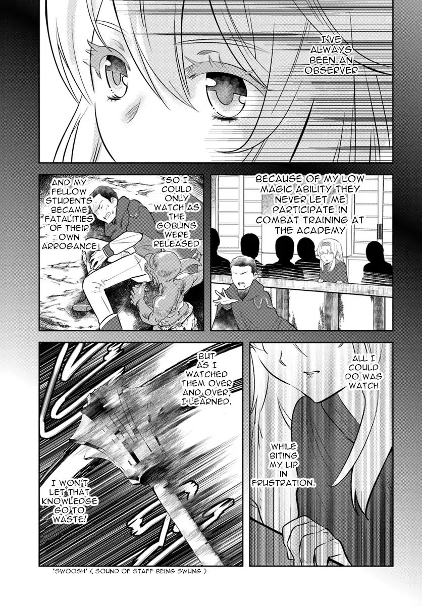 Arafoo Kenja No Isekai Seikatsu Nikki Vol.1 Chapter 9: Ossan Takes In Another Apprentice - Picture 2
