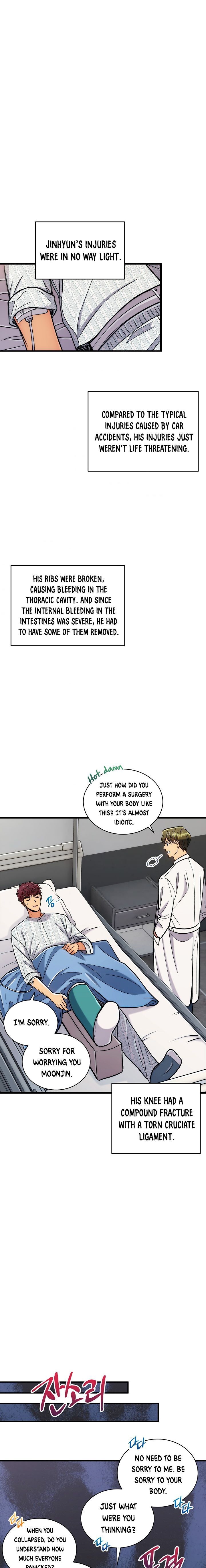 Medical Return Chapter 88 - Picture 2