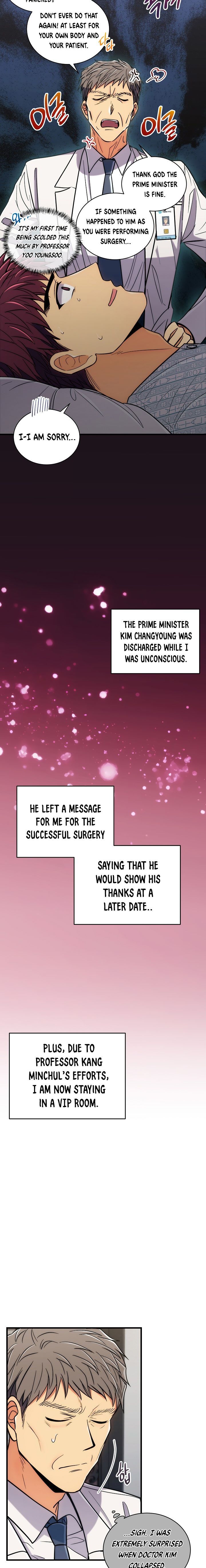 Medical Return Chapter 88 - Picture 3