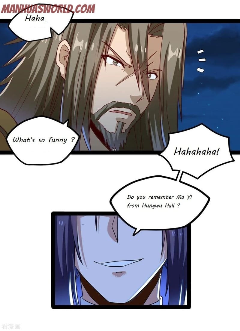 Trample On The River Of Immortality Chapter 94 - Picture 3