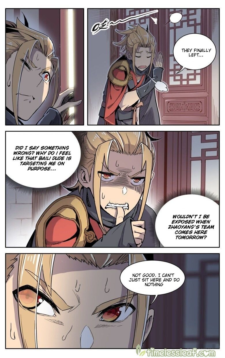 It’S Hard To Mix In With The Demons - Page 2