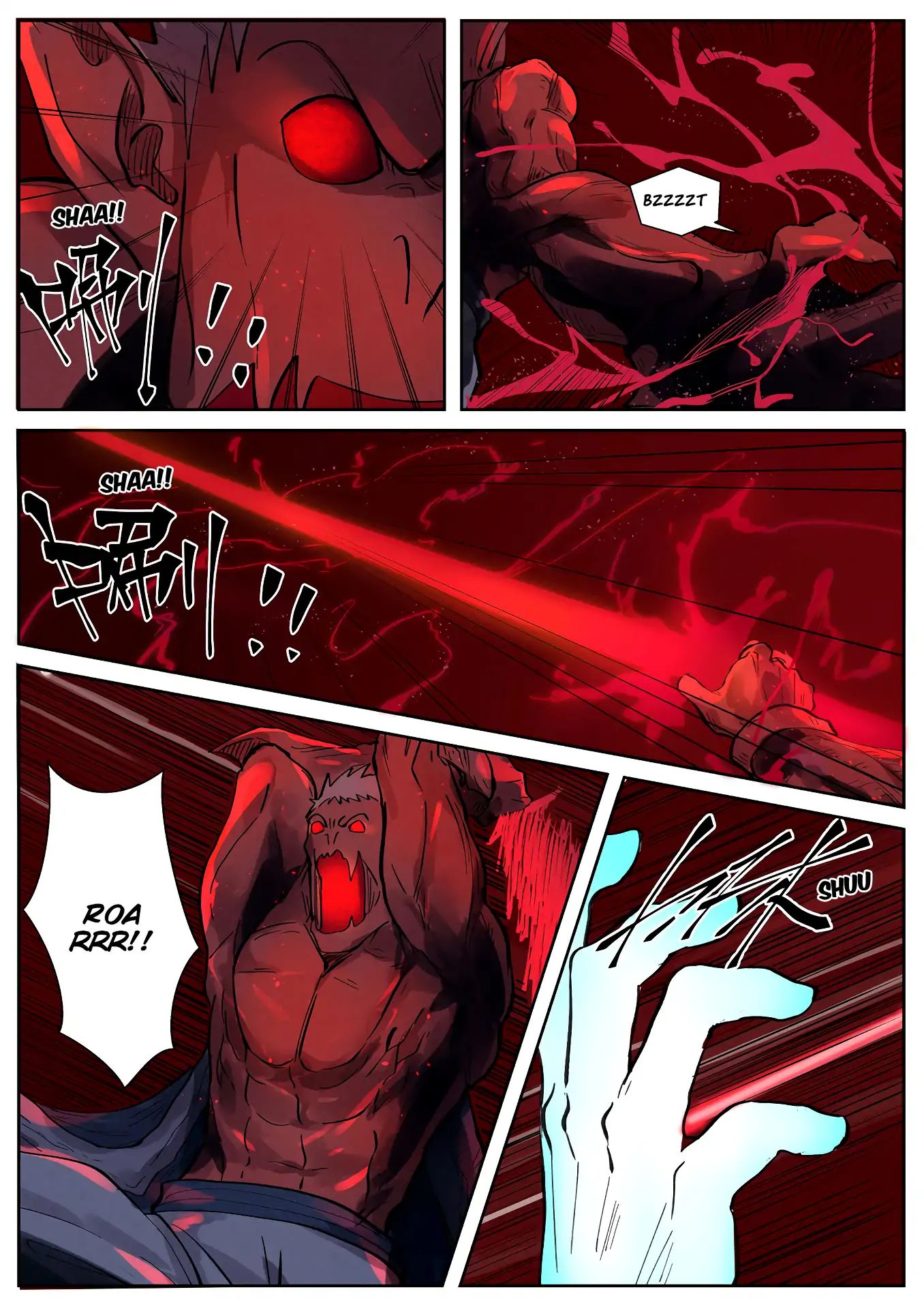 Tales Of Demons And Gods Chapter 242.5: We've Won (Part 2) - Picture 2