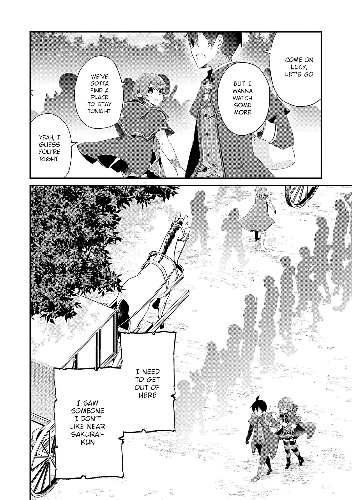 Shinja Zero No Megami-Sama To Hajimeru Isekai Kouryaku Chapter 14: Makoto Takatsuki Explores The Labyrinth 1 - Picture 2