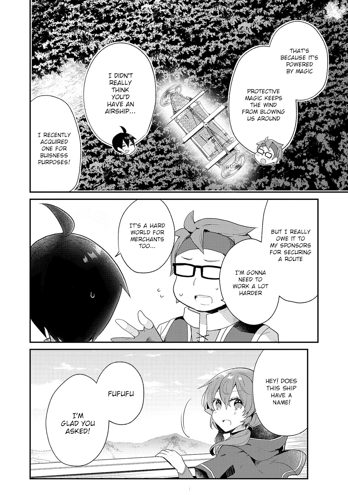 Shinja Zero No Megami-Sama To Hajimeru Isekai Kouryaku Chapter 13: Makoto Takatsuki Arrives At Labyrinth City - Picture 3