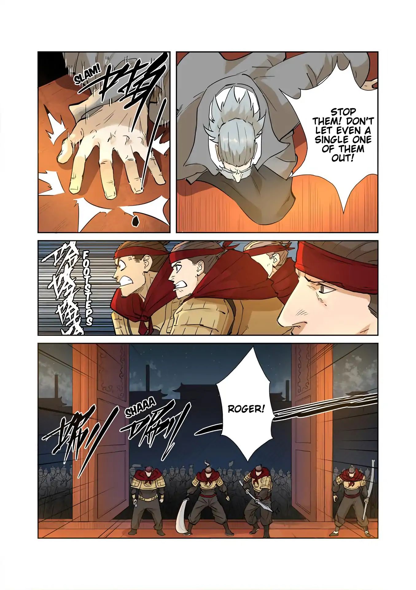 Tales Of Demons And Gods Chapter 205.5: True Intentions Finally Revealed (Part 2) - Picture 3