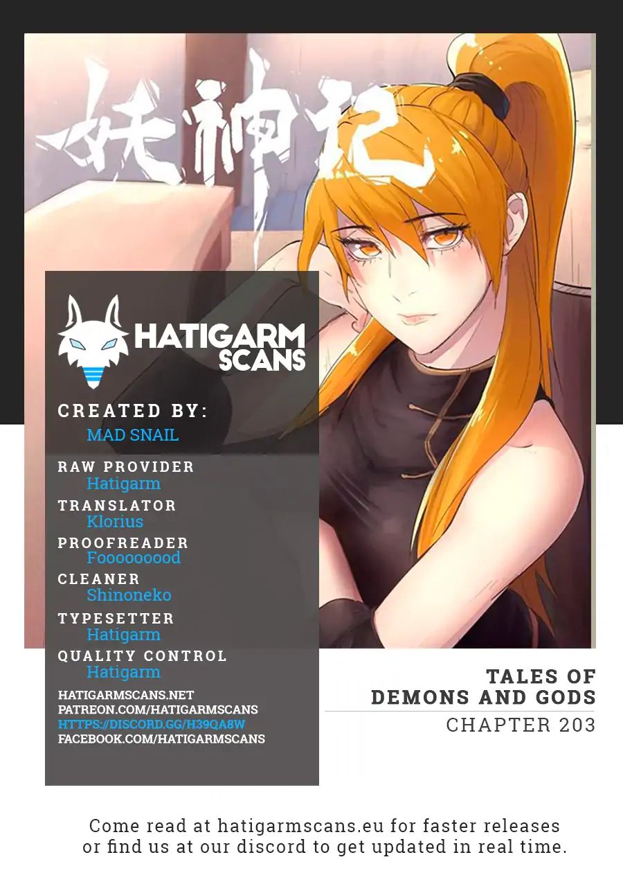 Tales Of Demons And Gods Chapter 203: Raising The Question - Picture 1