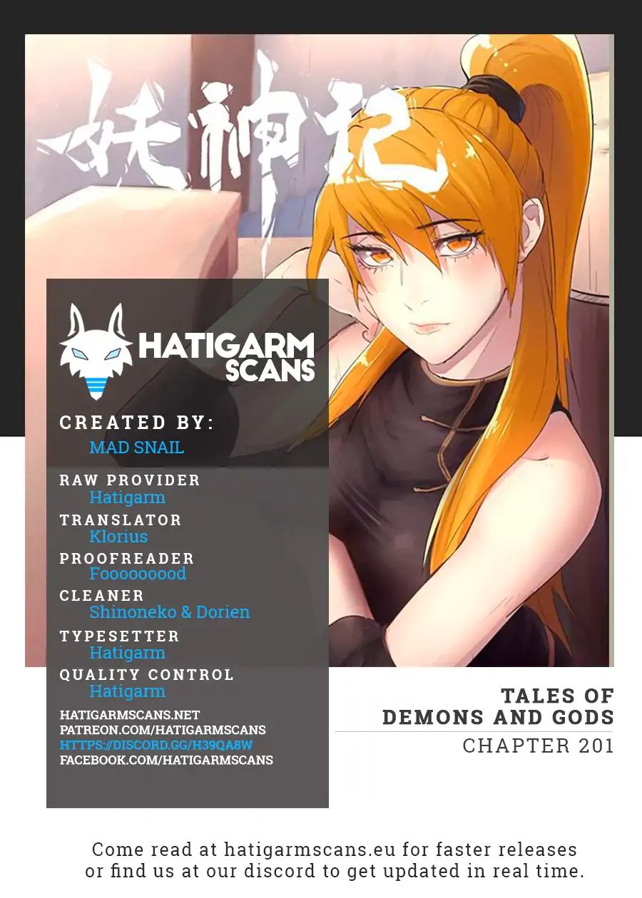 Tales Of Demons And Gods Chapter 201: Shen Hong's Premonition - Picture 1