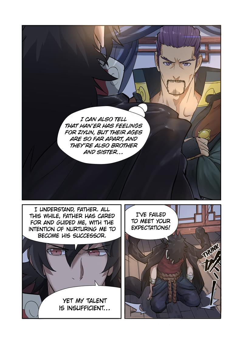 Tales Of Demons And Gods Chapter 190: Father And Son - Picture 3