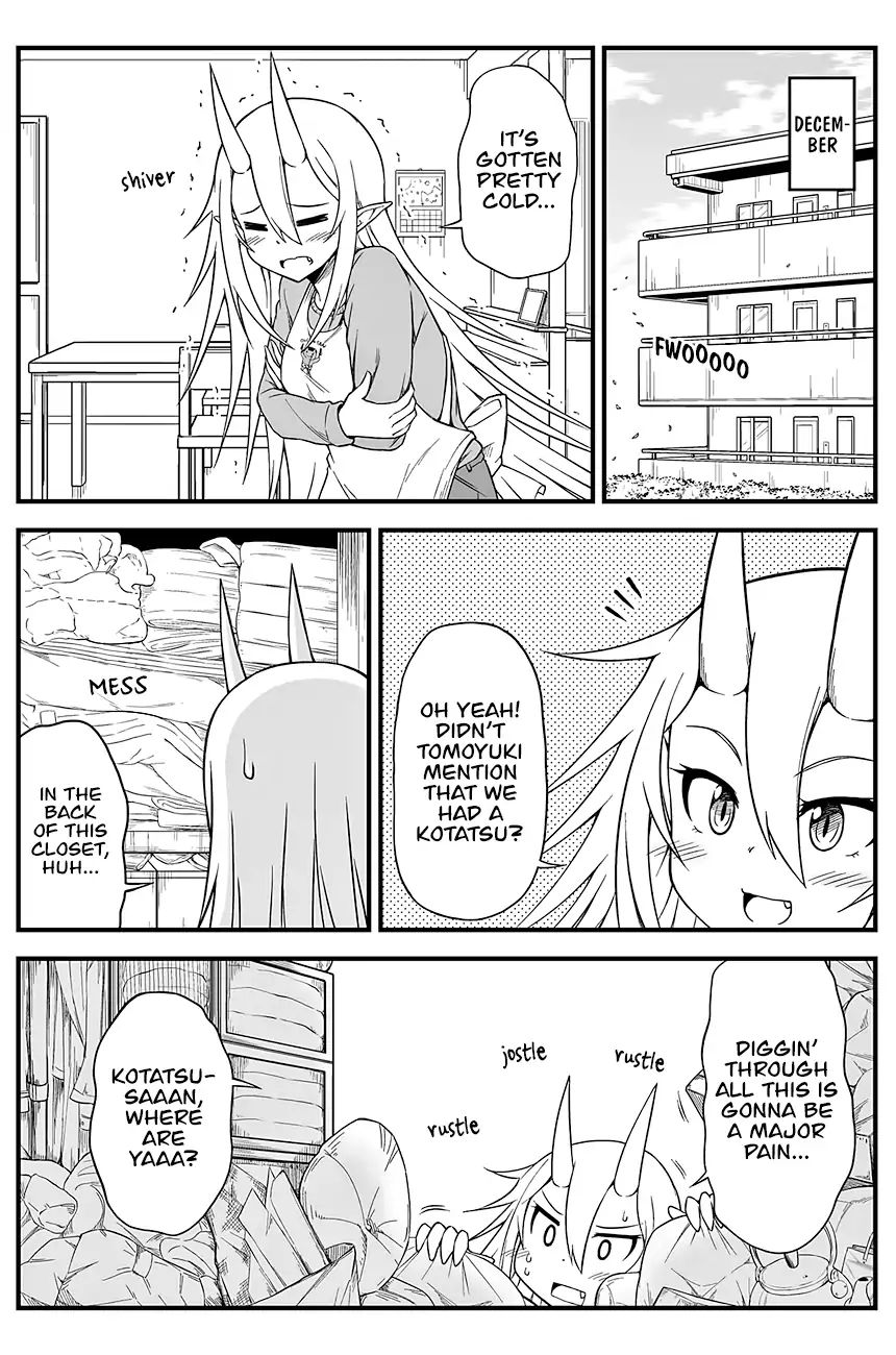 What I Get For Marrying A Demon Bride Chapter 10 - Picture 2