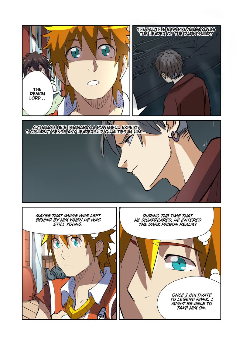 Tales Of Demons And Gods Chapter 175.5 - Picture 3
