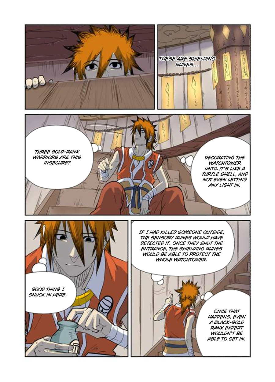 Tales Of Demons And Gods Chapter 170.5 - Picture 2