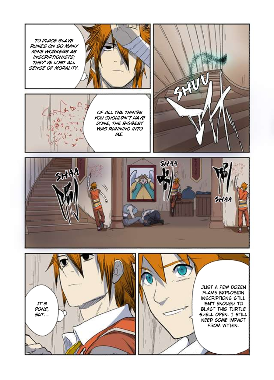 Tales Of Demons And Gods Chapter 170.5 - Picture 3