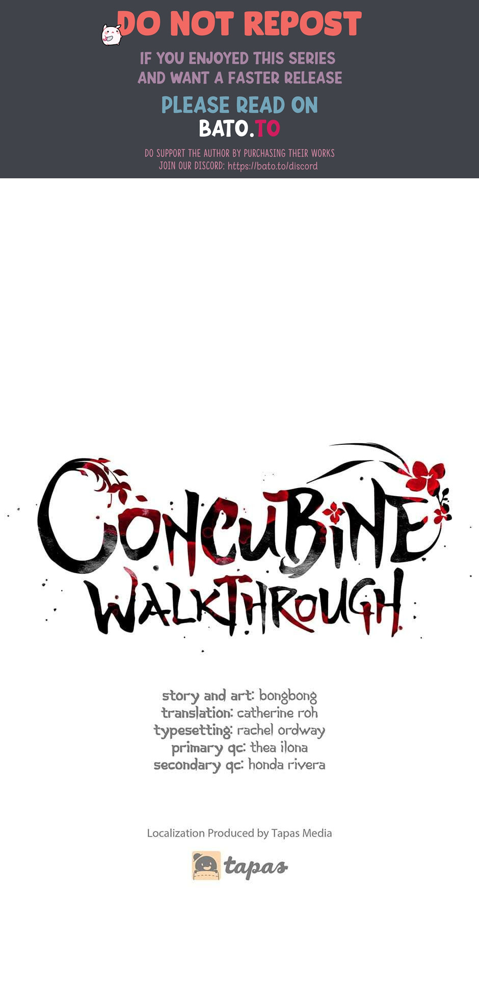 Concubine Walkthrough Chapter 28 - Picture 1