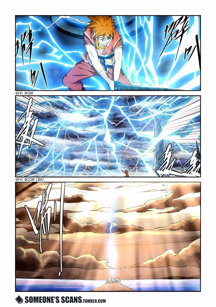 Tales Of Demons And Gods Chapter 115 : Soul Puppet - Picture 3