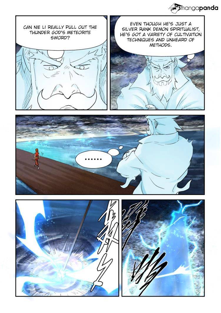 Tales Of Demons And Gods Chapter 114 - Picture 2