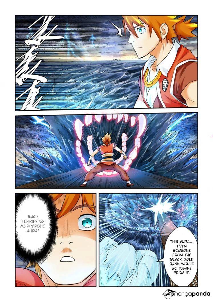 Tales Of Demons And Gods Chapter 114 - Picture 3