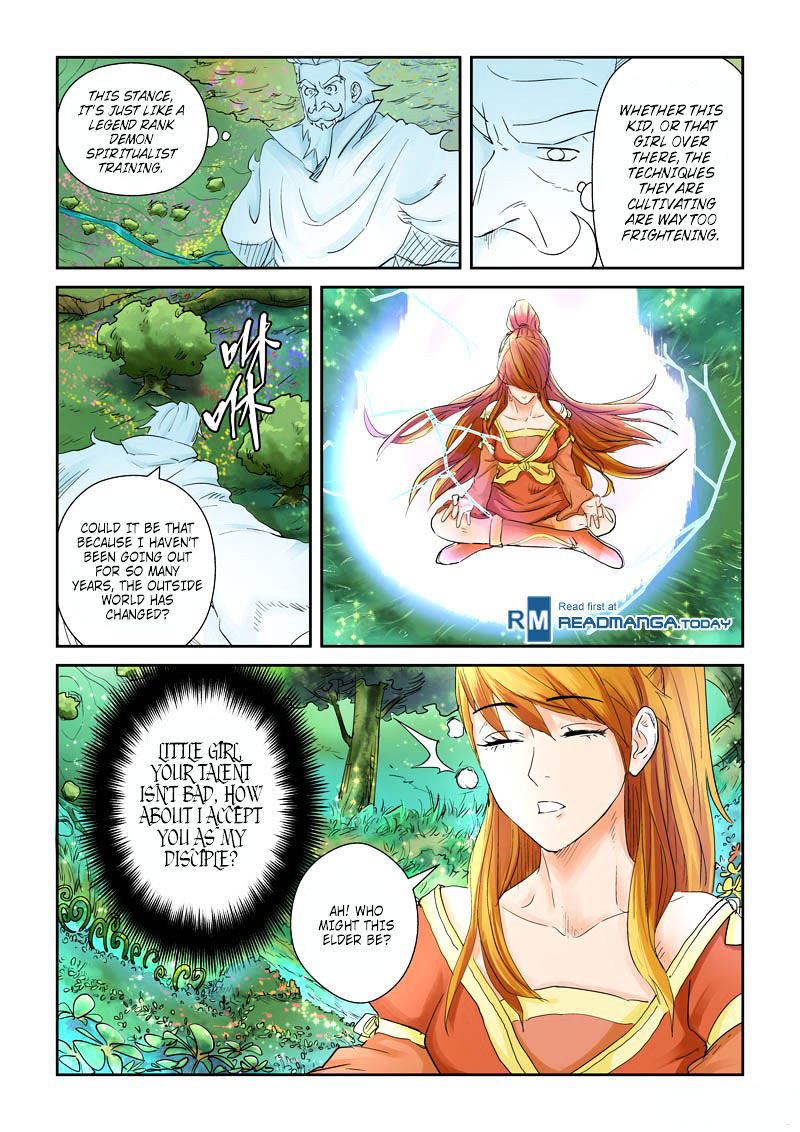 Tales Of Demons And Gods Chapter 112.5 - Picture 1