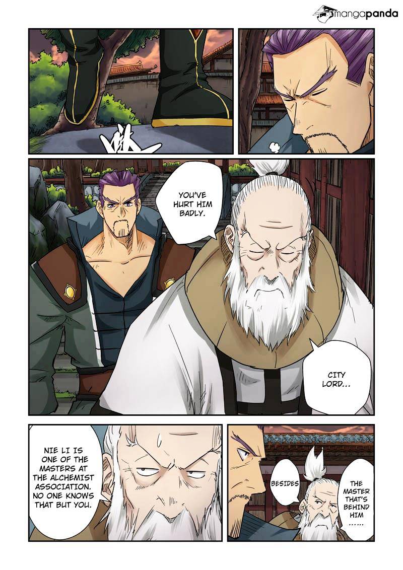 Tales Of Demons And Gods Chapter 110 - Picture 2