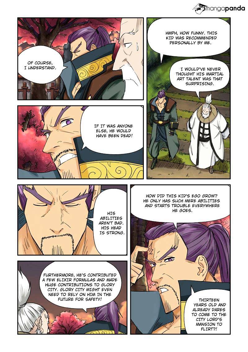 Tales Of Demons And Gods Chapter 110 - Picture 3