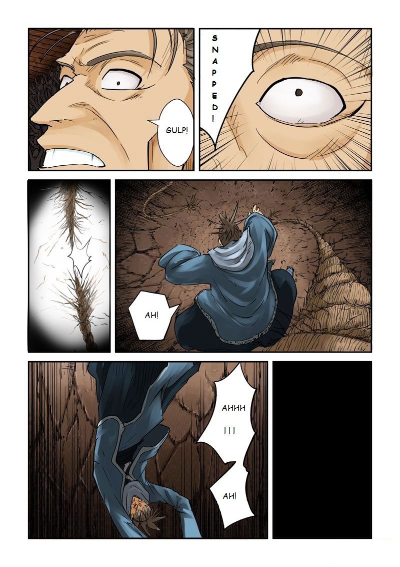 Tales Of Demons And Gods Chapter 107 : Four Hundred And Fifty Million - Picture 2