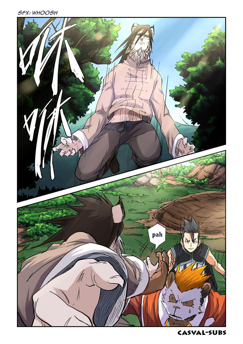 Tales Of Demons And Gods Chapter 98 : Apology - Picture 2