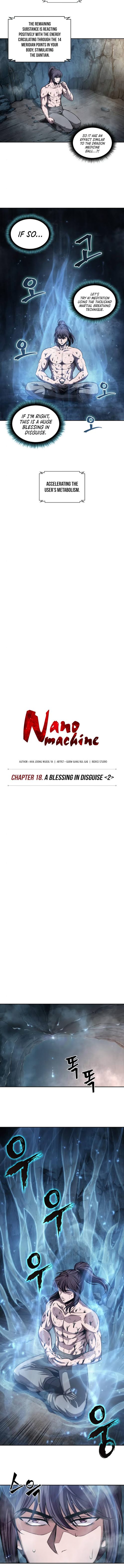Nano Machine Chapter 46 - Picture 3