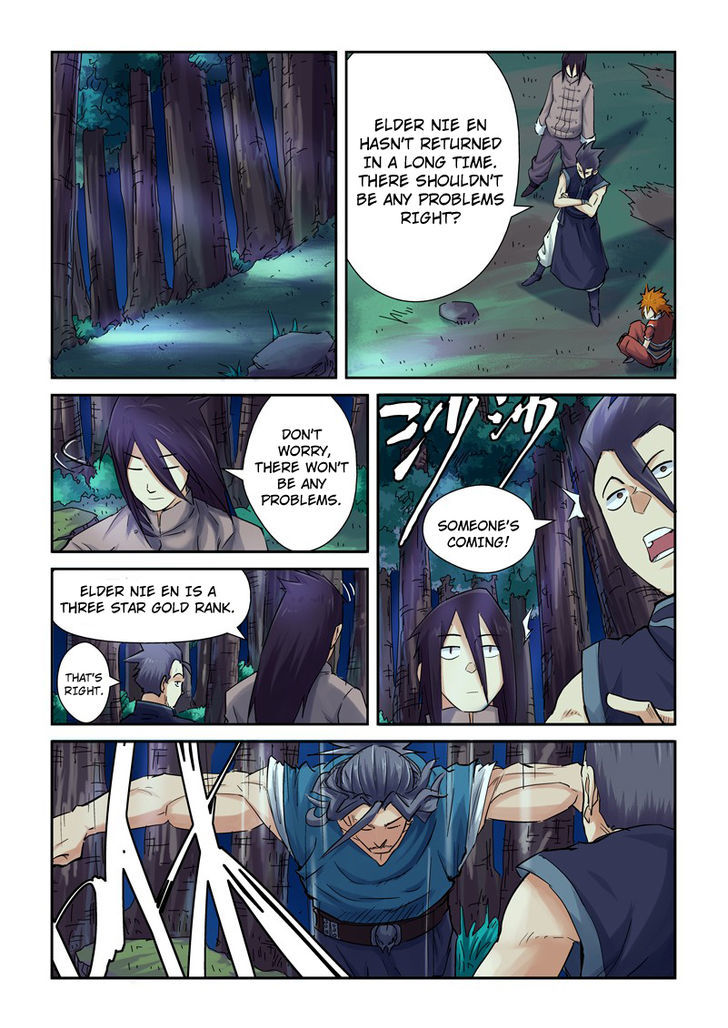 Tales Of Demons And Gods Chapter 89 : The Enforcing Elder - Picture 3